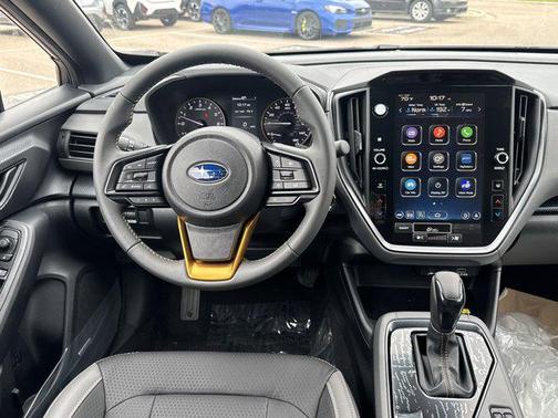 2025 Subaru Crosstrek Wilderness