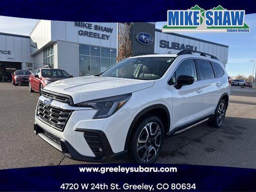 2026 Subaru Ascent Limited 7-Passenger