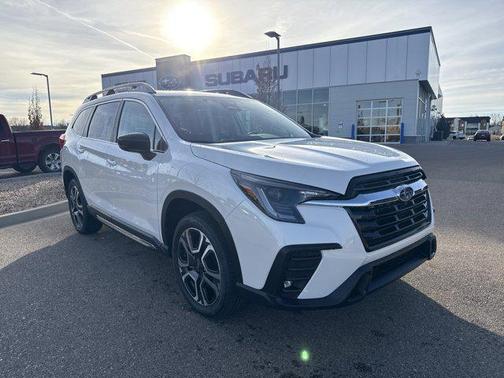 2026 Subaru Ascent Limited 7-Passenger