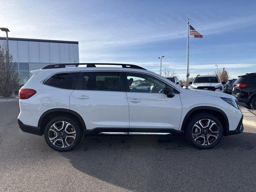 2026 Subaru Ascent Limited 7-Passenger