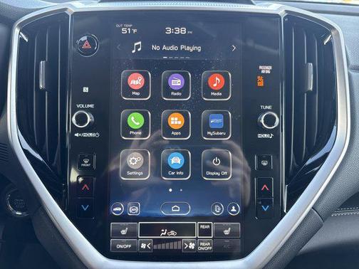 2026 Subaru Ascent Limited 7-Passenger