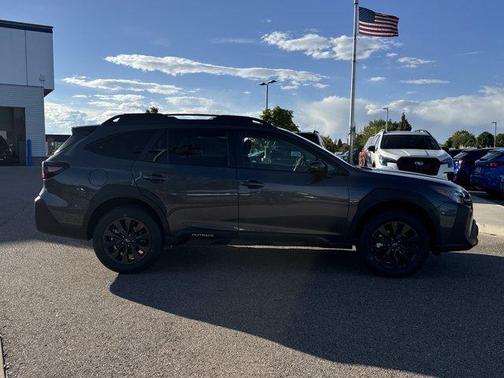 2025 Subaru Outback Onyx Edition
