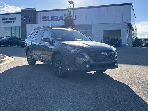 2025 Subaru Outback Onyx Edition