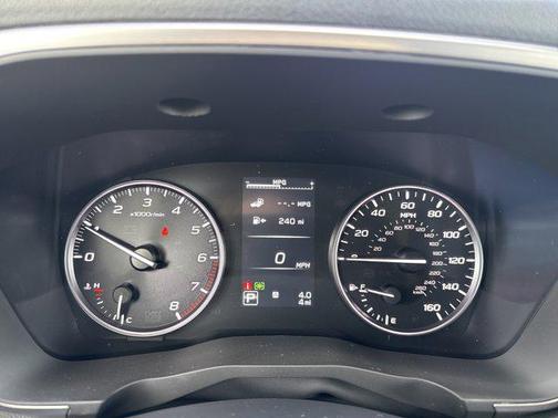 2025 Subaru Ascent Touring 7-Passenger