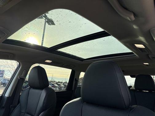 2025 Subaru Ascent Touring 7-Passenger