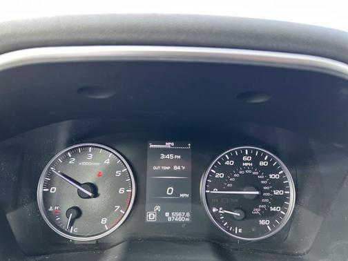 Crystal Black Silica 2020 Subaru Outback Onyx Edition XT