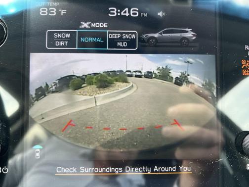 Crystal Black Silica 2020 Subaru Outback Onyx Edition XT