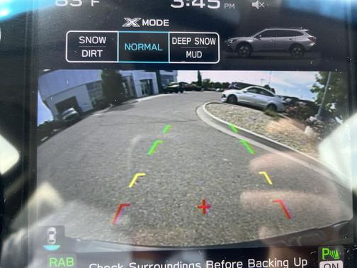 Crystal Black Silica 2020 Subaru Outback Onyx Edition XT