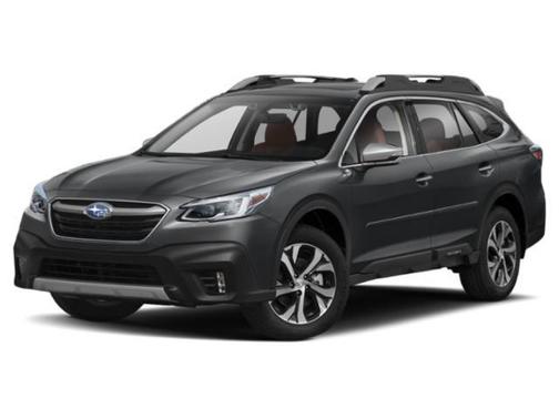 Crystal Black Silica 2020 Subaru Outback Onyx Edition XT