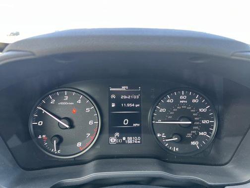 2024 Subaru Crosstrek Base