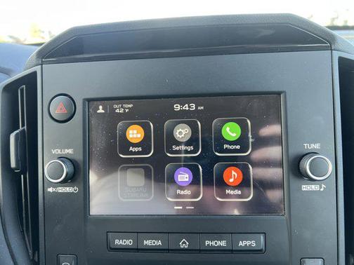 2024 Subaru Crosstrek Base