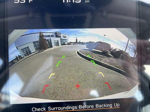 2023 Subaru Legacy Premium