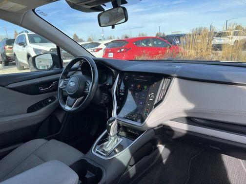 2023 Subaru Legacy Premium