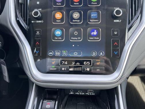 2023 Subaru Legacy Premium