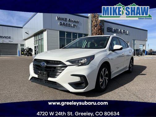 2023 Subaru Legacy Premium