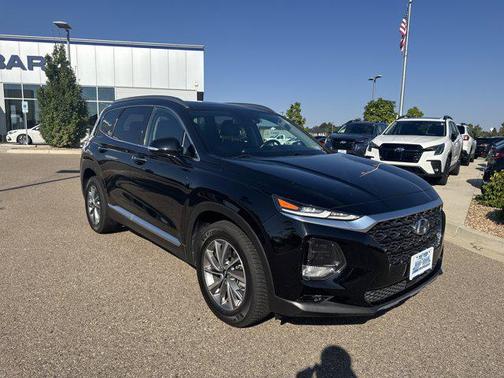2020 Hyundai SANTA FE SEL 2.4