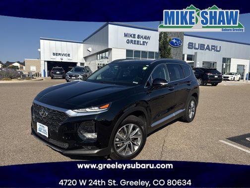 2020 Hyundai SANTA FE SEL 2.4