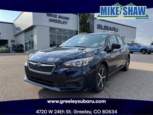 2019 Subaru Impreza 2.0i Premium