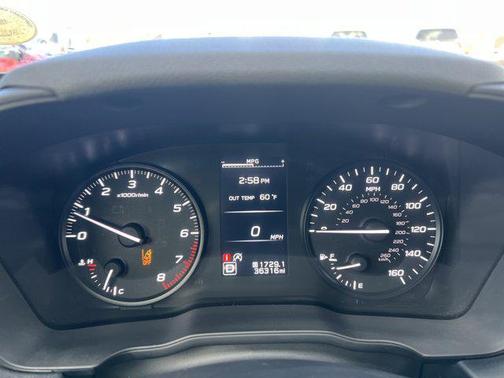 2024 Subaru Impreza Base