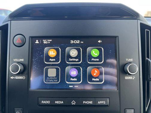 2024 Subaru Impreza Base