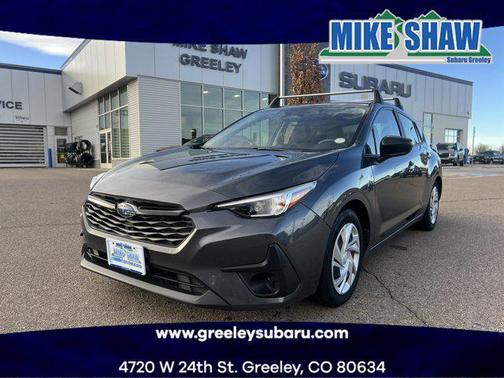 2024 Subaru Impreza Base