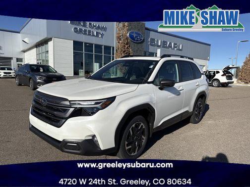 2026 Subaru Forester Limited