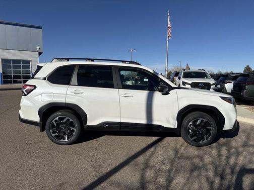 2026 Subaru Forester Limited