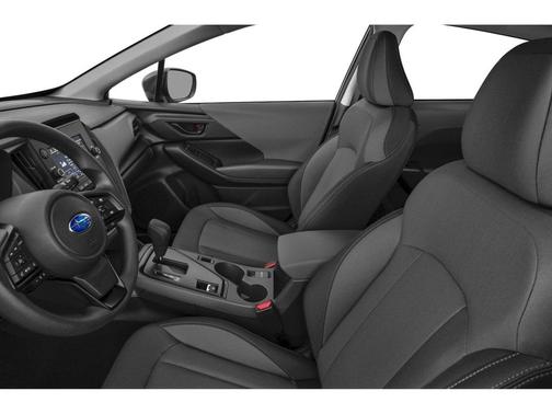 Crystal White Pearl 2026 Subaru Crosstrek Premium
