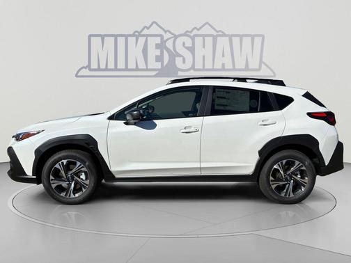 Crystal White Pearl 2026 Subaru Crosstrek Premium