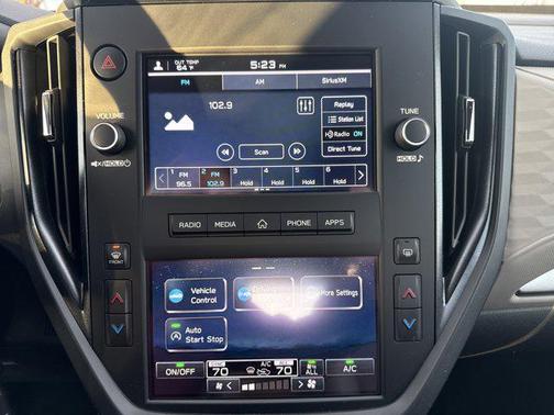 2026 Subaru Forester Base