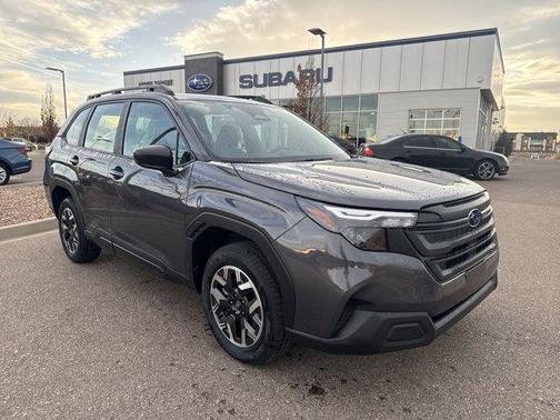 2026 Subaru Forester Base