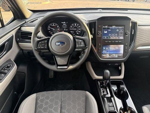 2026 Subaru Forester Base