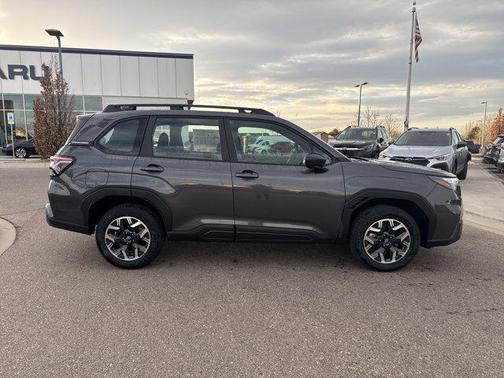 2026 Subaru Forester Base