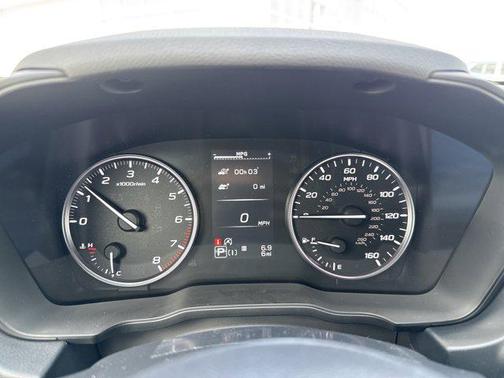 Pure Red 2026 Subaru Impreza Sport