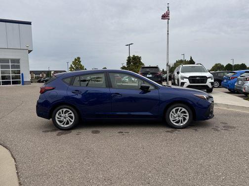 2025 Subaru Impreza Base