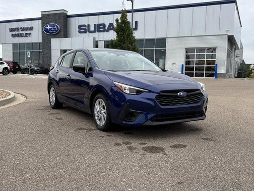 2025 Subaru Impreza Base