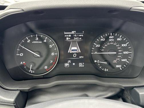 2025 Subaru Impreza Base