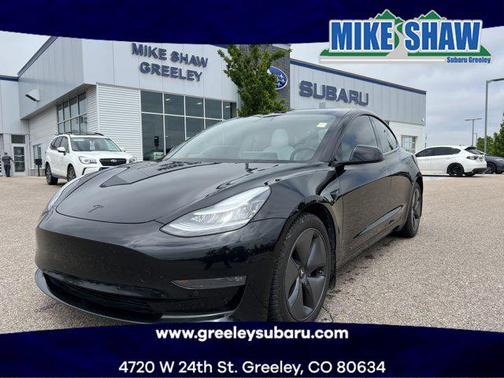 2020 Tesla Model 3 Long Range