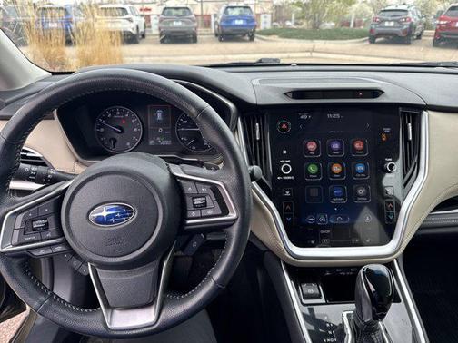 Autumn Green Metallic 2020 Subaru Outback Limited