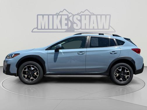 Cool Gray Khaki 2019 Subaru Crosstrek 2.0i Premium