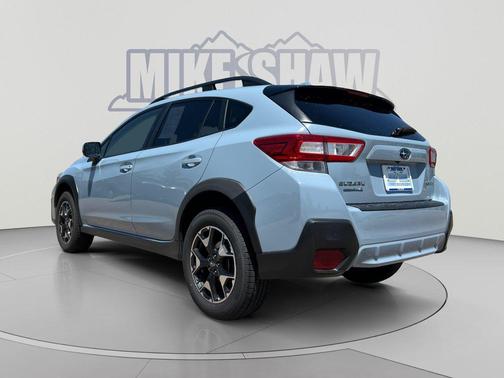 Cool Gray Khaki 2019 Subaru Crosstrek 2.0i Premium