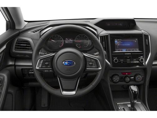 Cool Gray Khaki 2019 Subaru Crosstrek 2.0i Premium