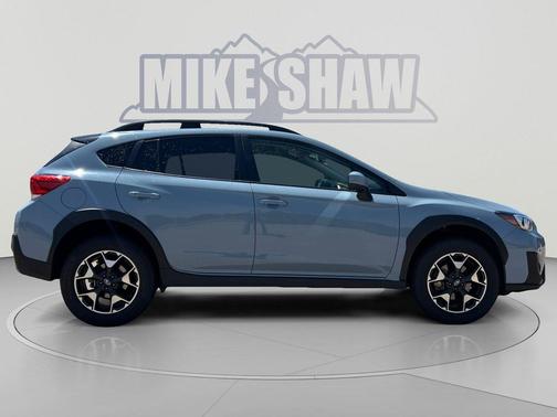 Cool Gray Khaki 2019 Subaru Crosstrek 2.0i Premium