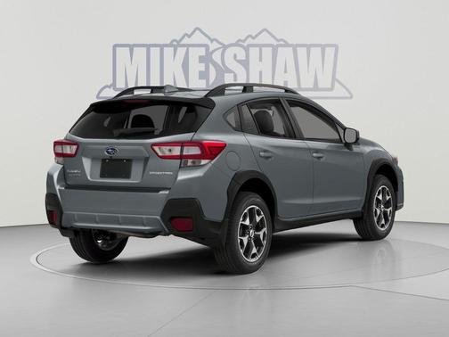 Cool Gray Khaki 2019 Subaru Crosstrek 2.0i Premium