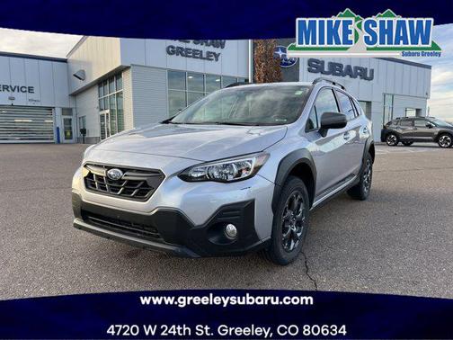 2023 Subaru Crosstrek Sport