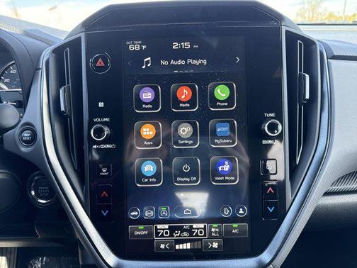 Alpine Green 2026 Subaru Crosstrek Wilderness