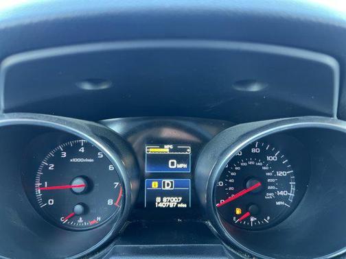 2017 Subaru Outback 2.5i