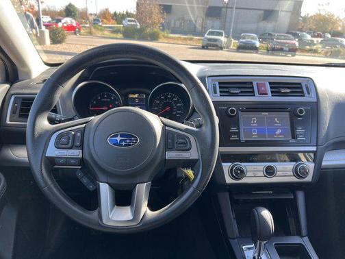 2017 Subaru Outback 2.5i