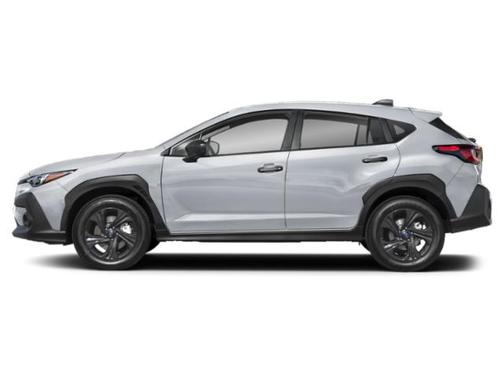 Ice Silver Metallic 2026 Subaru Crosstrek Base