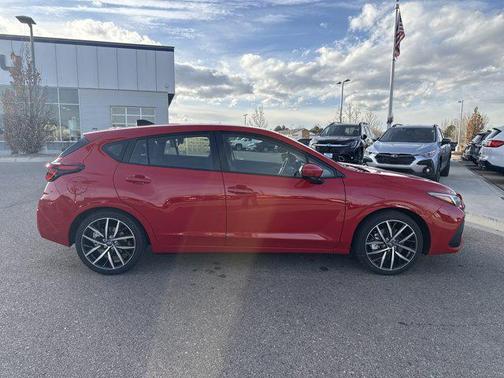 2026 Subaru Impreza Sport